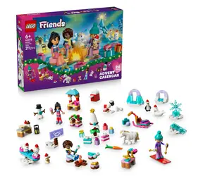 LEGO® Friends 42698 Adventskalender 2026 / Anzahl der Teile: 211 / ab 6 Jahren