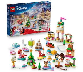 LEGO® Disney™ 43298 Adventskalender 2026 / Anzahl der Teile: 290 / ab 5 Jahren