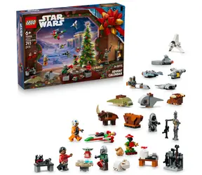 LEGO® Star Wars™ Adventskalender 2026 (75456) / Anzahl der Teile: 293 / ab 6 Jahren