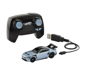 Mattel RC-Auto Hot Wheels Ford Mustang GTD JBH04 / 1:64 / ferngesteuert / ab 5 Jahren