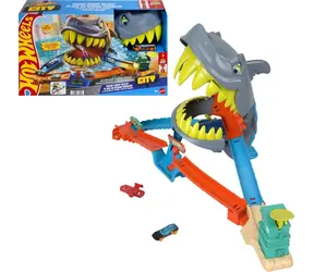 Mattel Hot Wheels City Shark Beach JHL96 / ab 4 Jahren