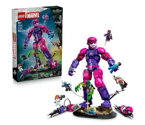 LEGO® MARVEL 76348 Die große Schlacht: Avengers: Doomsday / Anzahl der Teile: 846 / ab 9 Jahren
