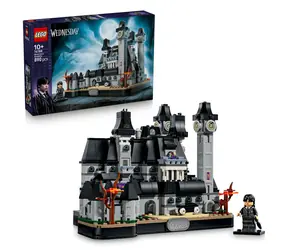 LEGO® Wednesday 76788 Nevermore Academy / Anzahl der Teile: 890 / ab 10 Jahren