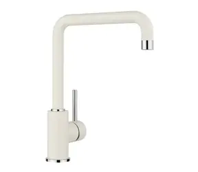 Blanco MiLi - Spültischarmatur, Softweiß 