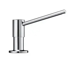 Blanco Accessories - Seifenspender Torre, verchromt 