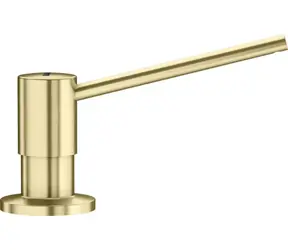 Blanco Accessories - Torre Waschmittelspender, Satingold 