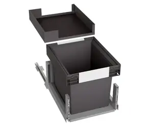 Blanco Select - Eingebauter Abfallbehälter - Volumen 30 l 