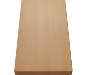 Blanco Zubehör - Schneidebrett für Spülbecken 530x260 mm Buche 