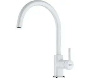 Franke Lina - Spültischarmatur FC 6018.094 weiß-led 
