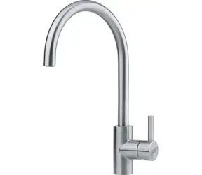 Franke Eos Neo - Spültischarmatur FC 0044.501 Edelstahl 