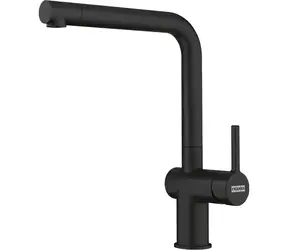 Franke Active New - Spültischarmatur FN 6100.901 matt schwarz