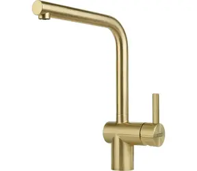 Franke Atlas Neo - Spültischarmatur FC 3834.504 Gold 