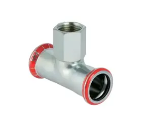 Geberit - Mapress T-Stück 