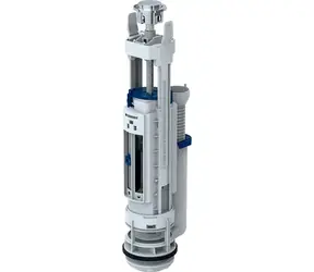 Geberit Zubehör - Ablaufventil Typ 290 glänzend verchromt / 1 Spülmenge