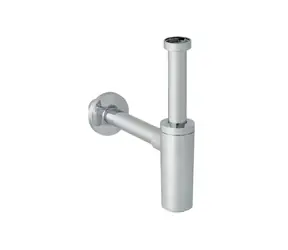 Geberit Zubehör - Design-Siphon | Chrom 