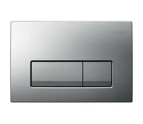 Geberit Delta50 - Abdeckplatte mattchrom