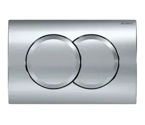 Geberit Delta01 - Unterputz-Armatur, glänzendes Chrom