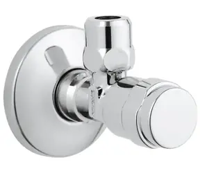 Grohe Eggemann - Eckventil verchromt 