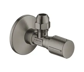 Grohe Universal - Eckventil gebürstetes Graphite 