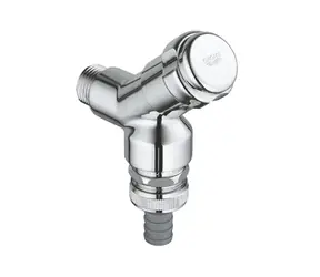 Grohe Eggemann - Chrom-Armaturenkombination 
