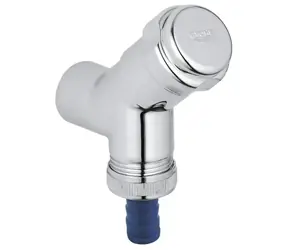 Grohe Eggemann - Original WAS Anschlussventil verchromt 