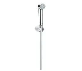 Grohe Tempesta-F - Bidetdusche mit Halterung und 1 m Schlauch, verchromt 