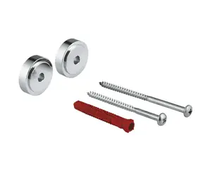 Grohe Zubehör - Distanzscheibe Chrom 26496000