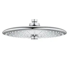 Grohe Vitalio Joy - Kopfbrause-Durchmesser 26 cm | 3 Düsen | Chrom 