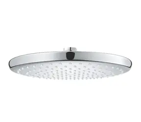Grohe Vitalio Start - Brausekopfdurchmesser 25 cm, 95 l/min | 1 Strahl | Chrom 