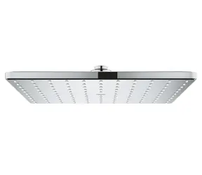 Grohe Rainshower - Kopfbrause 310 Mono | 1 Strahlart | Chrom 