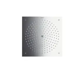 Grohe Rainshower SmartActive Cube - Kopfbrause 310, Brausearm 14 cm | 2 Strahlarten | Chrom 