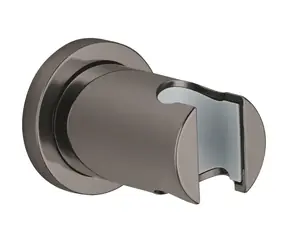 Grohe Rainshower - Wandbrausehalter dunkelgrau 