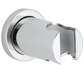 Grohe Rainshower - Wandbrausehalterung verchromt 
