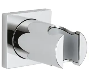 Grohe Rainshower - Wandbrausehalterung verchromt 