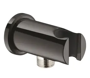 Grohe Rainshower - Wandwinkel mit Halterung Graphite 