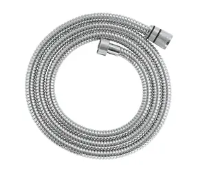 Grohe Schlauch - Duschschlauch VitalioFlex Metall Long-Life 1,75 m Chrom 