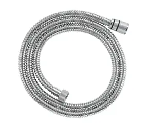 Grohe Schlauch - VitalioFlex Metall-Duschschlauch mit Long Lebensdauer, 1,5 m, Chrom 