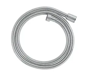 Grohe Schlauch - Duschschlauch VitalioFlex Metall Long-Life 1,25 m Chrom 