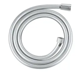 Grohe Schlauch - Duschschlauch VitalioFlex Silber Long 1,5 m Chrom 