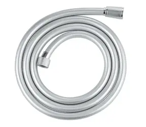 Grohe Schlauch - Duschschlauch VitalioFlex Silber 1,75 m Chrom 