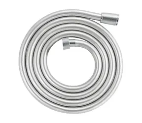 Grohe Schlauch - Duschschlauch VitalioFlex Silber 2 m Chrom 