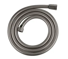 Grohe Schlauch - Silverflex Brauseschlauch 1,75 cm dunkler Graphit 