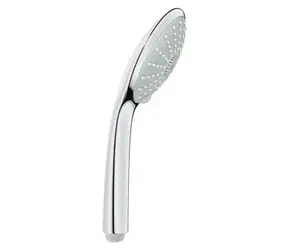 Grohe Euphoria - Duschkopf Massage 110 | 3 Strahlarten | Chrom 