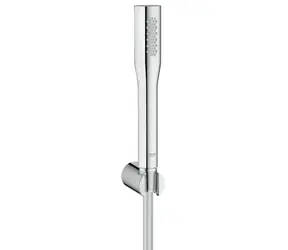 Grohe Euphoria Cosmopolitan - Duschkopfhalterung und Schlauchset, verchromt 