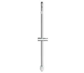 Grohe Vitalio Comfort - Duschset ohne Armatur 25 x 25 cm | 2 Strahlarten | Chrom 