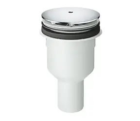 Grohe Ablaufgarnituren - Ablaufgarnitur für Badewannen mit vertikalem Abfluss, verchromt 