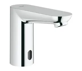 Grohe Euroeco Cosmopolitan E - Elektronische Waschtischarmatur, Chrom 