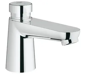 Grohe Euroeco Cosmopolitan T - Selbstschließendes Standventil, verchromt 