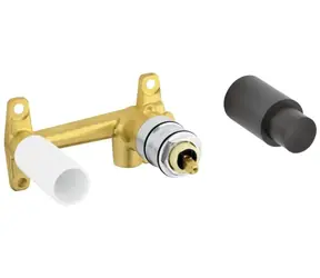 Grohe Einbaugehäuse - Hebel Unterputz-Einbaugehäuse 