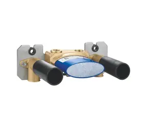 Grohe Grohtherm SmartControl - Unterputz-Einbaukörper für Wandkombinationen/Varianten 